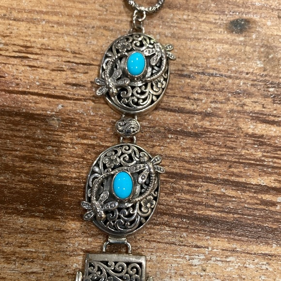 Sterling Watch HEAVY! - Picture 7 of 16